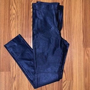 American Apparel Disco Pant, Blue